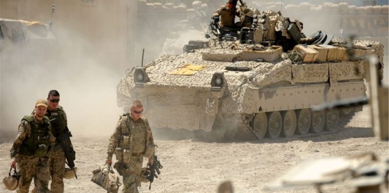 Rund 20 Jahre dauerte der Einsatz deutscher Soldaten und Entwicklungshelfer in Afghanistan.