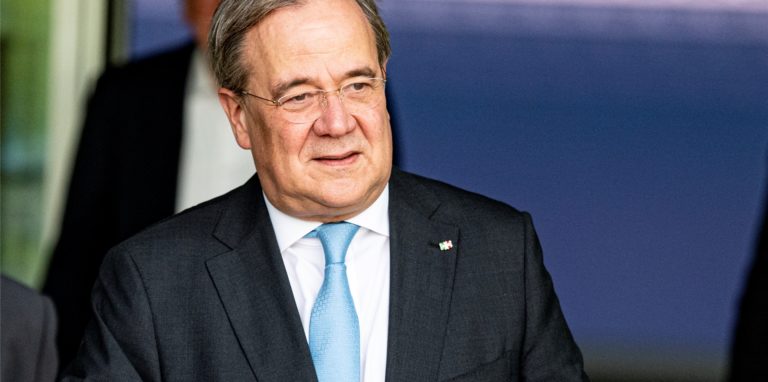 Armin Laschet, CDU-Parteivorsitzender