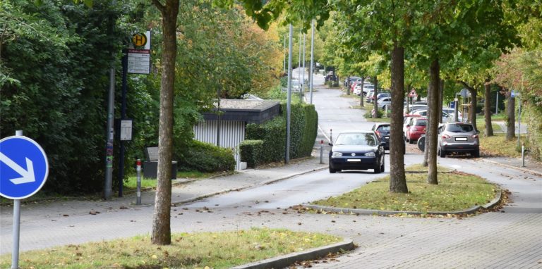 Den Anwohnern des Westhellweg steht eine große Baustelle bevor. 