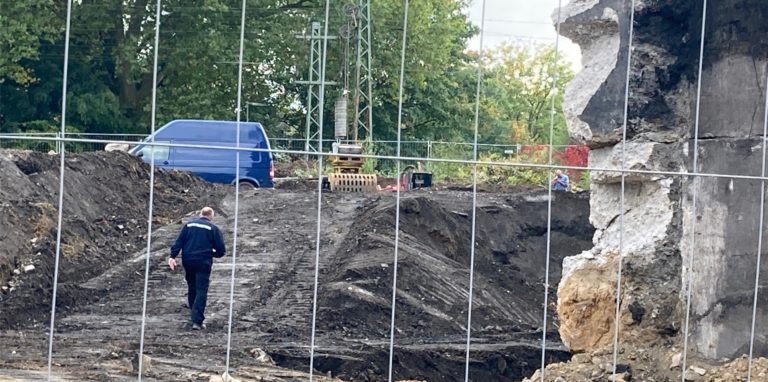 Der Blindgänger vom Heiligen Weg in der östlichen Innenstadt hat für eine stundenlange Evakuierung gesorgt.