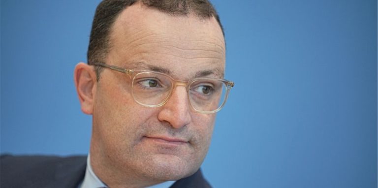 Aus „Fairness“: Gesundheitsminister Jens Spahn verteidigt Abschaffung von kostenlosen Corona-Tests.