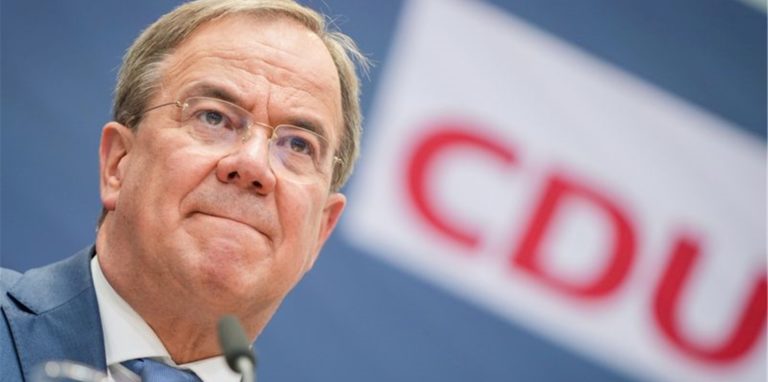 CDU-Chef Armin Laschet will der Parteispitze seine Pläne zur personellen und inhaltlichen Erneuerung nach dem historischen Desaster bei der Bundestagswahl präsentieren.