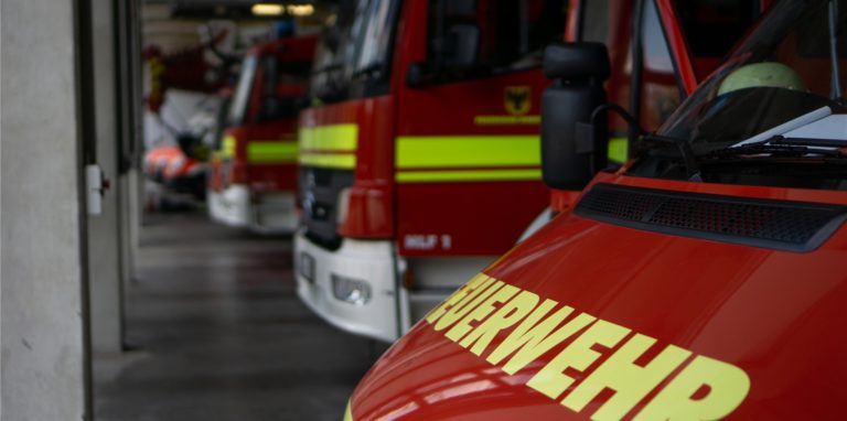 Die Feuerwehr war am Dienstagabend im Dortmunder Osten im Einsatz.