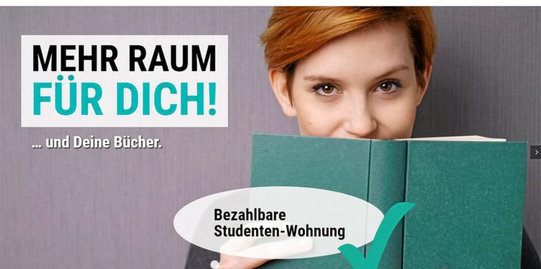 Mit der Seite unibude.de sollten Wohnungen in Brambauer an Dortmunder Studenten vermittelt werden.