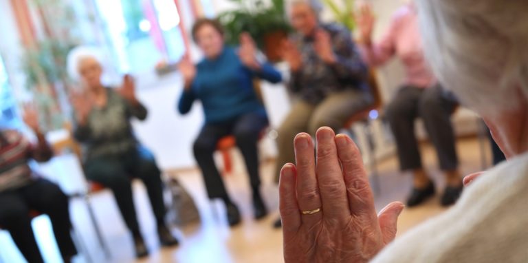 In den kommenden Jahren werden immer mehr Menschen an Demenz erkranken – auch in Lünen. Deshalb gibt es Ende August einen Aktionstag zum Thema Demenz.