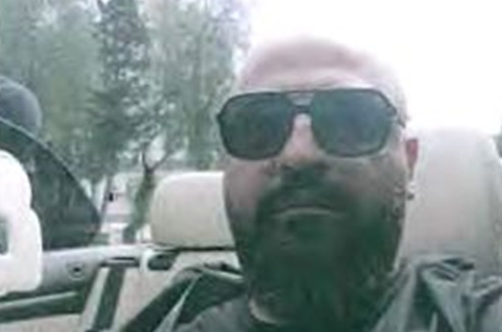 Die Polizei Gelsenkirchen bezeichnet diesen Mann als Logistiker.