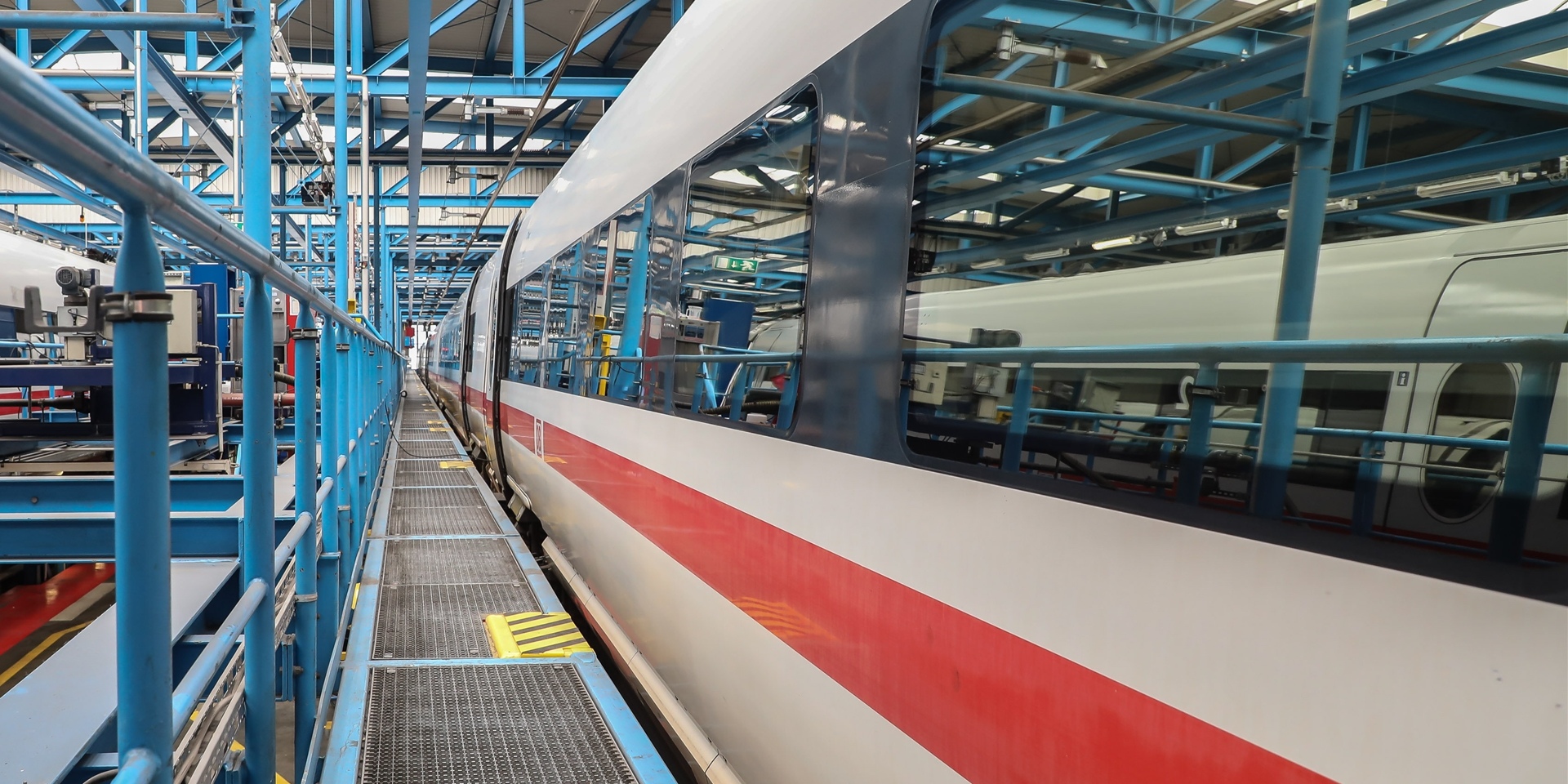 Die Deutsche Bahn will Hunderte Millionen Euro in Dortmund investieren.