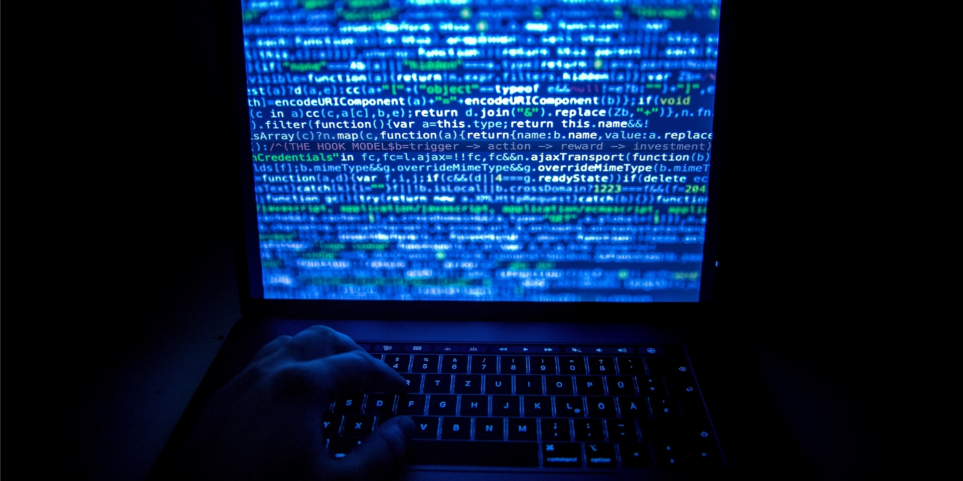 Hacker haben am Wochenende die Stadt Witten angegriffen und lahmgelegt. (Symbolbild)
