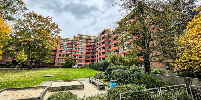 Vonovia-Sedlung in Brünninghausen: Auch dort gab es Streit über Betriebskostenabrechnungen.
