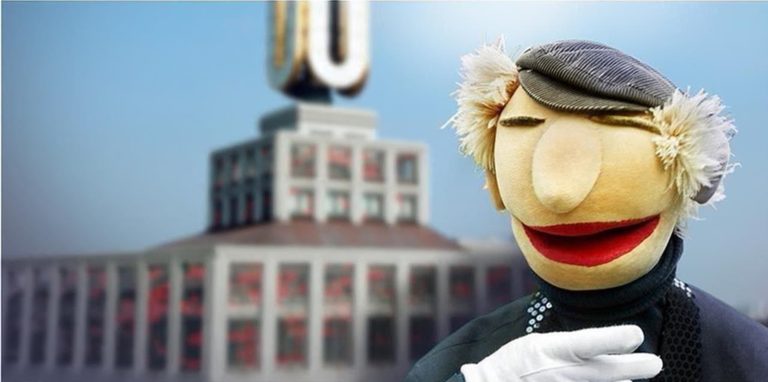 Günna ist ein Dortmunder Original.