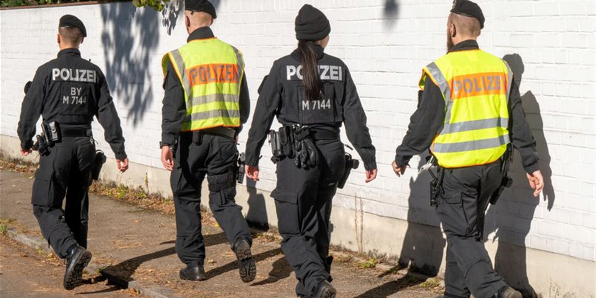 Die Münchener Polizei hatte nach der Tat einen 17-Jährigen festgenommen.
