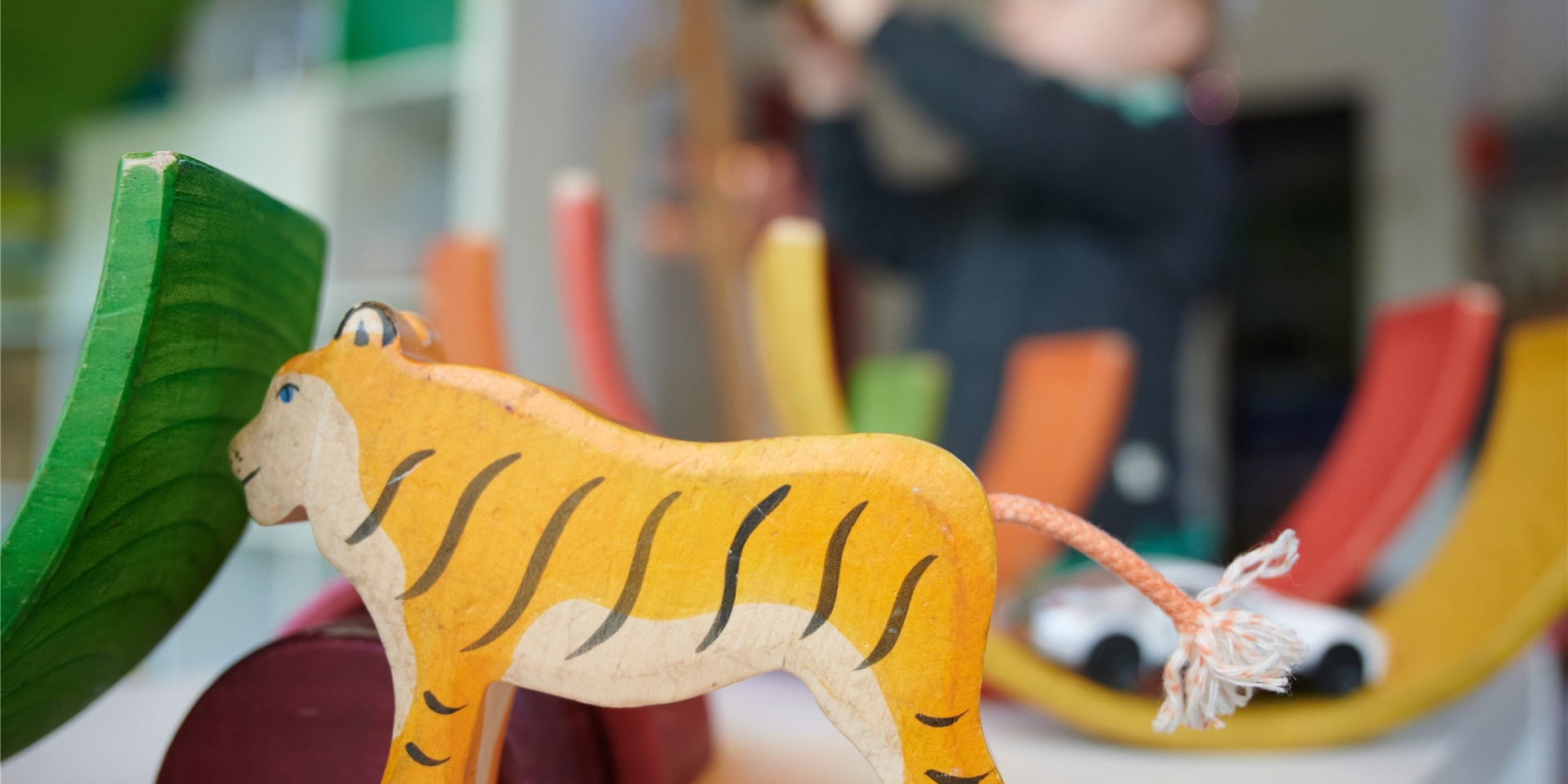 Die Anmeldungen für die Kindergartenplätze starten bald.