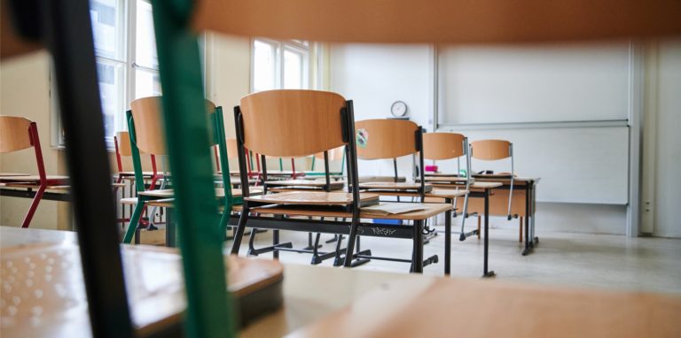 Das Thema Lüften in Lüner Schulen spaltet Verwaltung und Politik.
