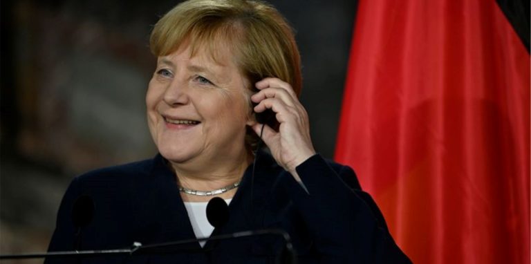 Angela Merkel tritt nach 16 Jahren als Bundeskanzlerin ab.