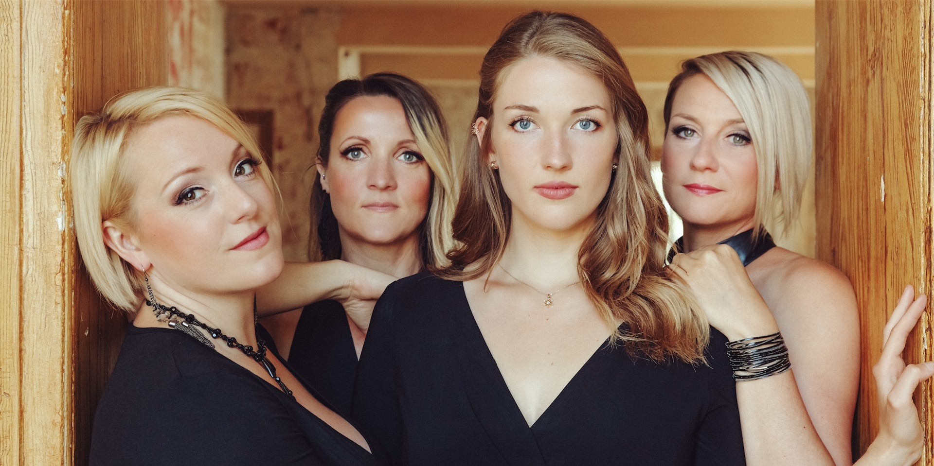 Der Auftritt der A-cappella-Band „MEDLZ“ am 6. November ist der erste Termin in der Konzertaula, für en Tickets wieder online erhältlich sind.