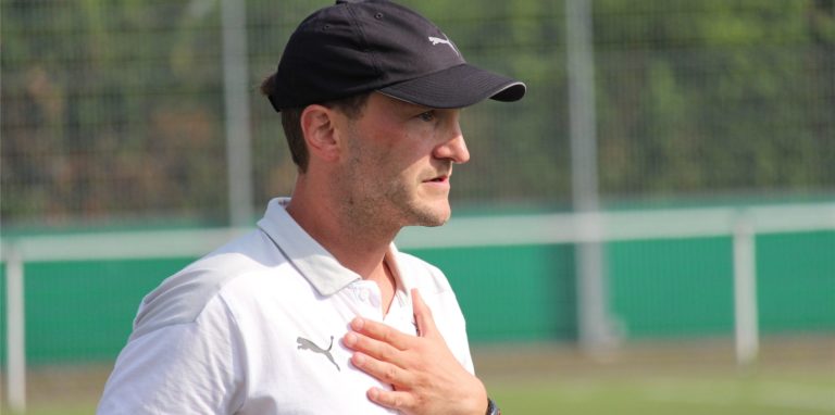 Stefan Kortmann hat sich mit seinem Team bis in die Spitzengruppe vorgeschoben.
