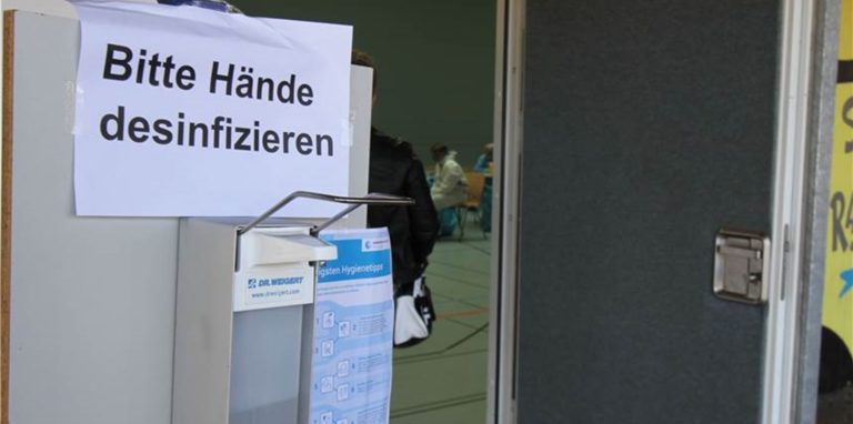 Bei uns lesen Sie alle aktuellen Entwicklungen der Corona-Pandemie in Schwerte.