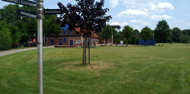 Im Fröndenberger Himmelmannpark hat sich vor zwei Jahren eine Bluttat ereignet. Der mutmaßliche Messerstecher war wegen versuchten Mordes verurteilt worden. Nun wird der Fall noch einmal verhandelt.