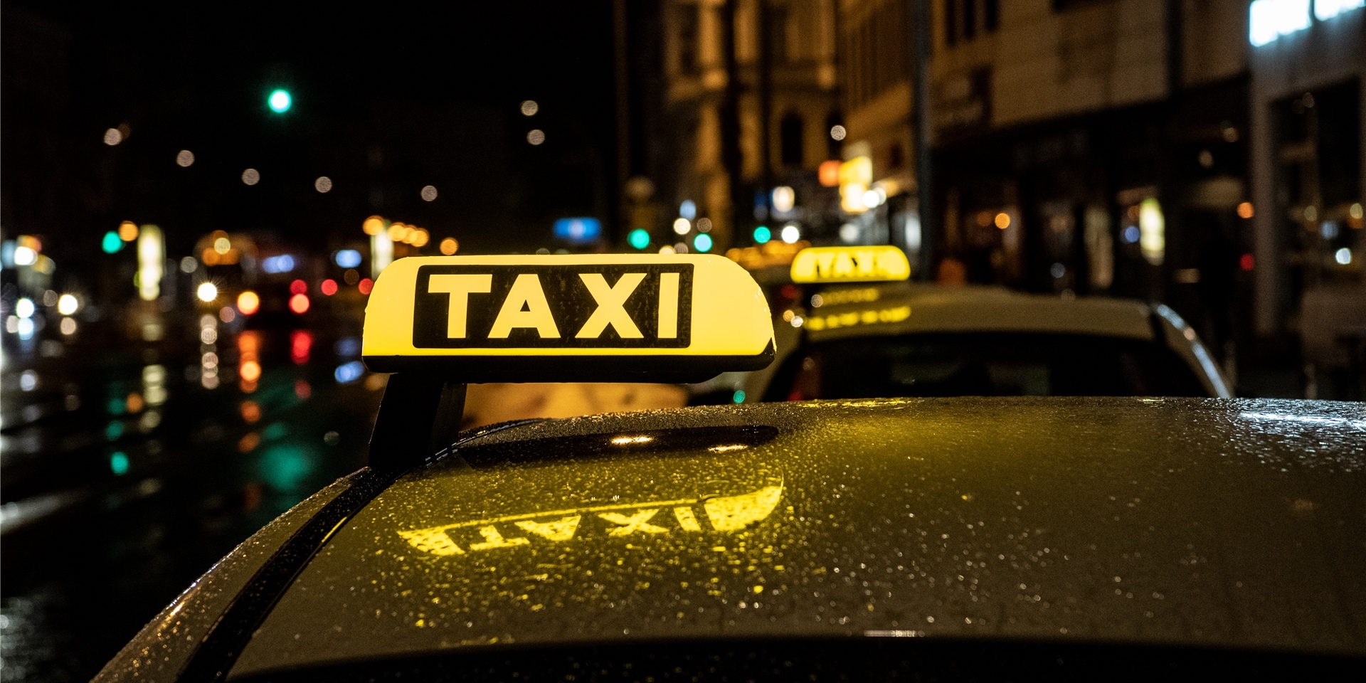 In der Nacht zu Dienstag schlug in Menden ein Fahrgast auf einen Taxifahrer ein (Symbolbild).