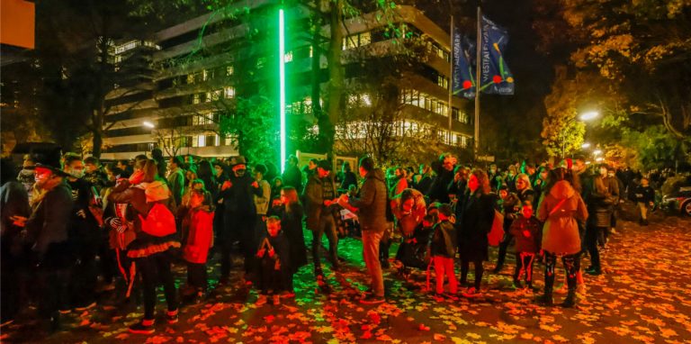Mangelhafte Vorbereitung haben das Halloween-Fest für manche Besucher zum Horrorerlebnis unfreiwilliger Art gemacht.