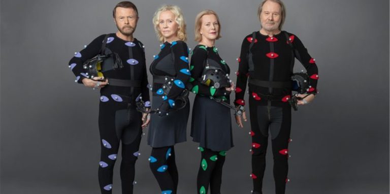 Björn Ulvaeus (v.l.), Agnetha Fältskog, Benny Andersson und Anni-Frid Lyngstad sind zusammen ABBA. Jetzt haben sie nach 40 Jahren wieder ein gemeinsames Album herausgebracht.