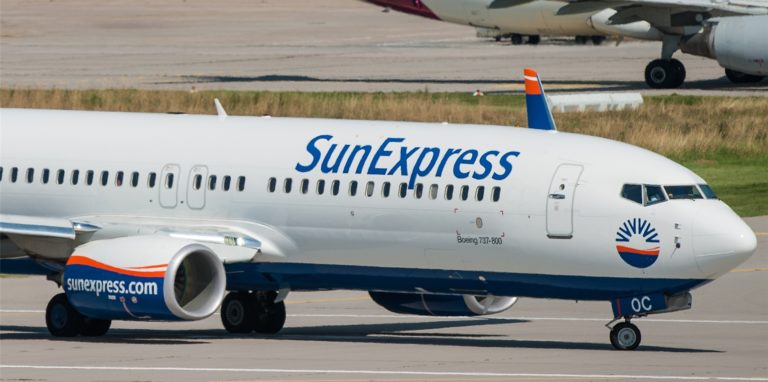 Der Dortmund Airport fliegt nun das schwarze Meer an.