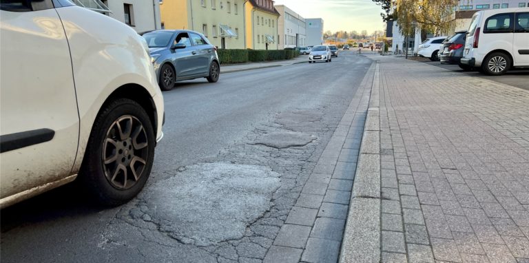Die Bauarbeiten an der Viktoriastraße sollen in Kürze beginnen – zunächst noch mit geringeren Auswirkungen auf den Verkehr.