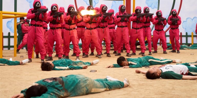 Kinder- und Jugendpsychotherapeut Dr. Christian Lüdke hat mit uns über die Netflix-Serie „Squid Game“ gesprochen, die momentan Eltern und Lehrer beunruhigt.