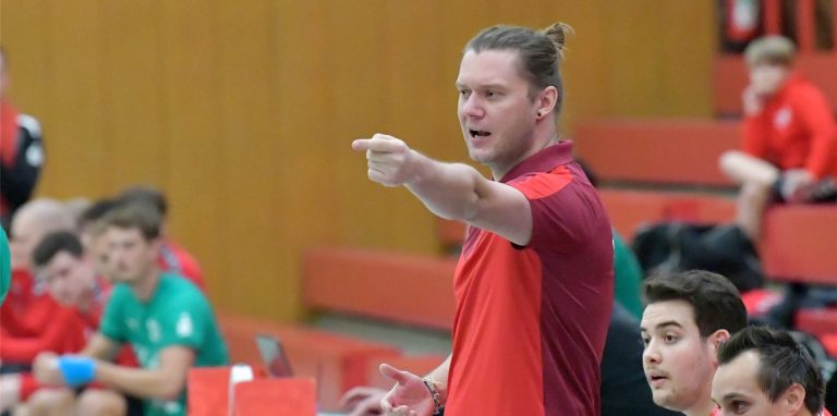 VfL-Trainer Björn Grüter sieht seine Mannschaft am Wochenende keinesfalls chancenlos.