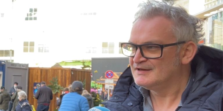 Cityring-Vorsitzender Tobias Heitmann blickt auf die angekündigte Einführung von 2G in Nordrhein-Westfalen und die geplante Maskenpflicht in der Dortmunder City.