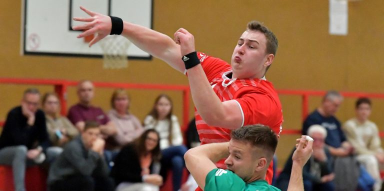 Dustin Kurschus vom VfL Brambauer war gegen Dolberg gleich zehn Mal erfolgreich.