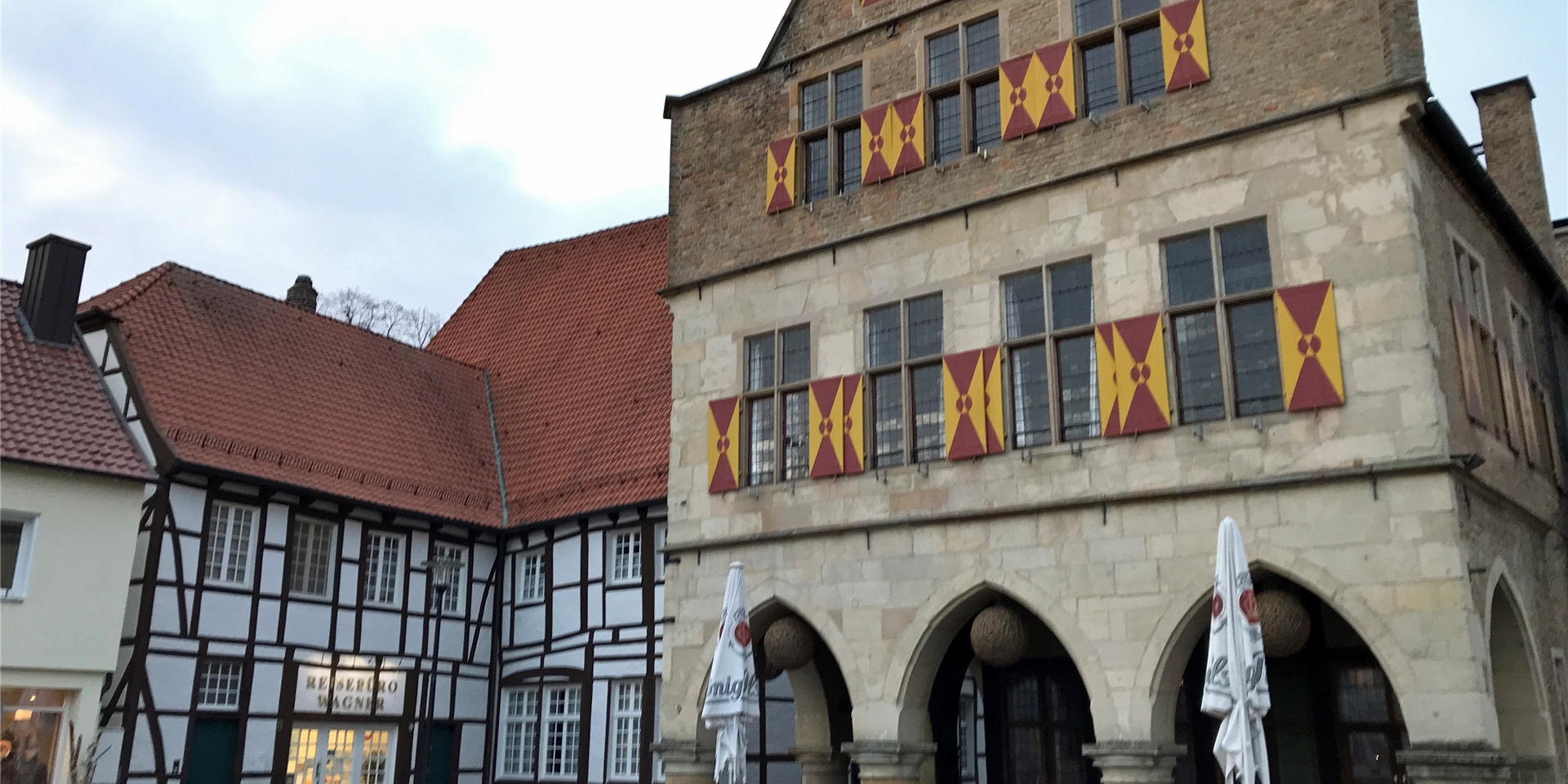 Rathaus in Werne