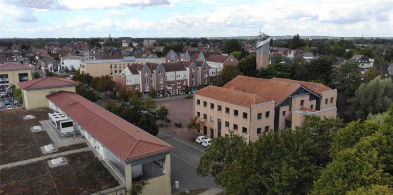 Die Stadt Selm richtet im Bürgerhaus eine lokale Impfstelle ein.