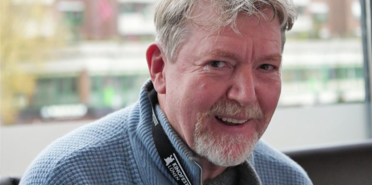 Regisseur Dieter Schumann stammt aus Mecklenburg. Seine Doku „Lene und die Geister des Waldes“ spielt aber bewusst im Bayerischen Wald.