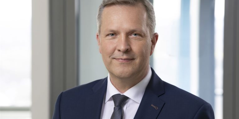 Bürgermeister Jürgen Kleine-Frauns ruft zur Kundgebung für den Frieden auf.
