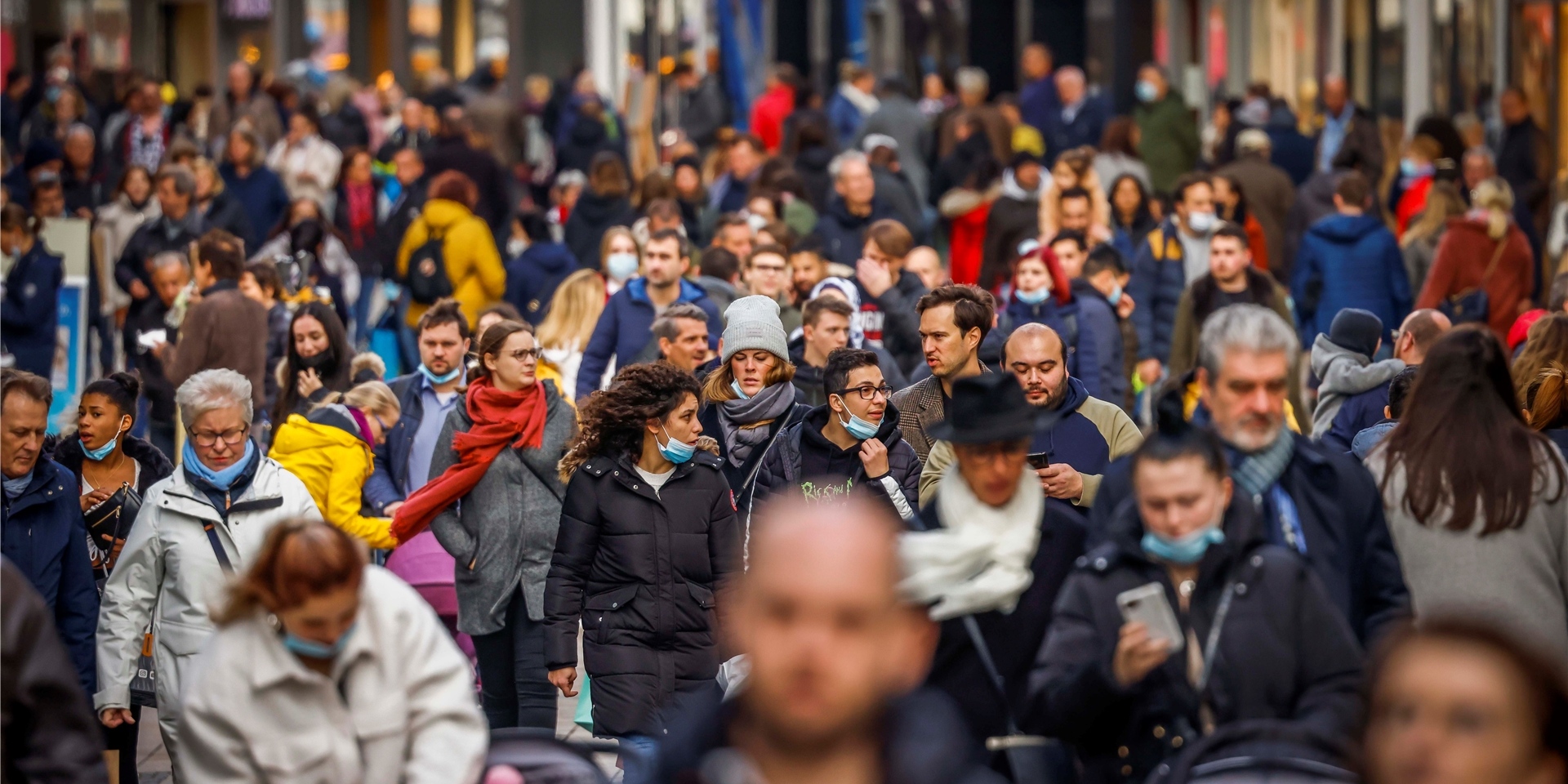 Bereits zum verkaufsoffenen Sonntag am 7.11. war es in der Dortmunder City voll geworden. Auch für den „Black Friday“ rechnen viele Händler mit mehr Kundenaufkommen.