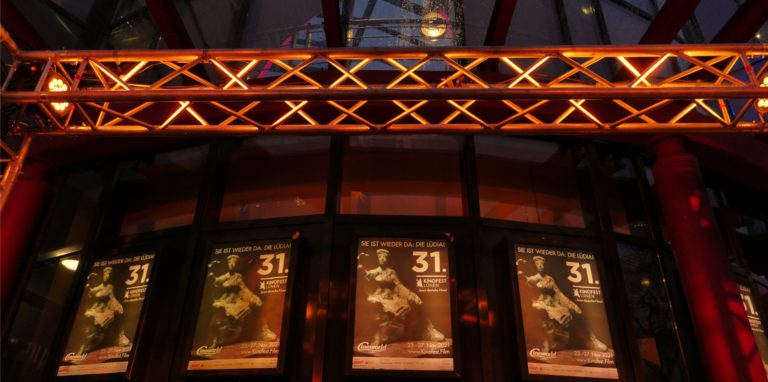 Das 31. Kinofest Lünen ist in der Cineworld daheim. Am Donnerstag (25.11.) gaben sich internationale Regisseure und das Tatort-Team die Klinke in die Hand.