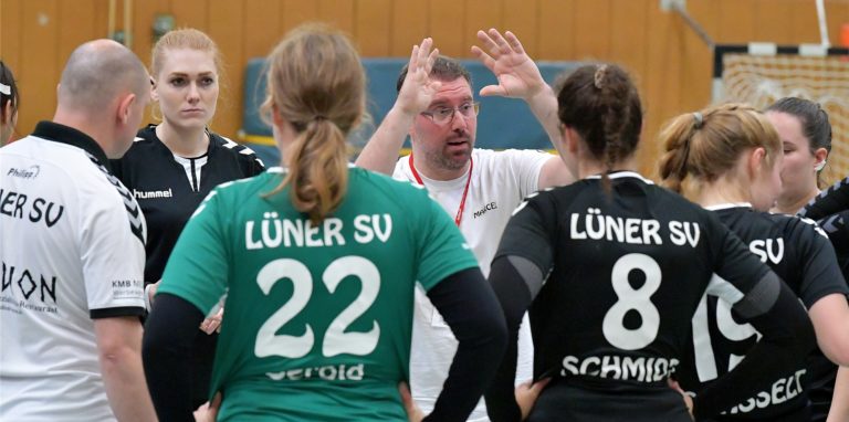 LSV-Trainer Marcel Mai und seine Mannschaft treffen am Sonntag auf einen altbekannten Gegner.