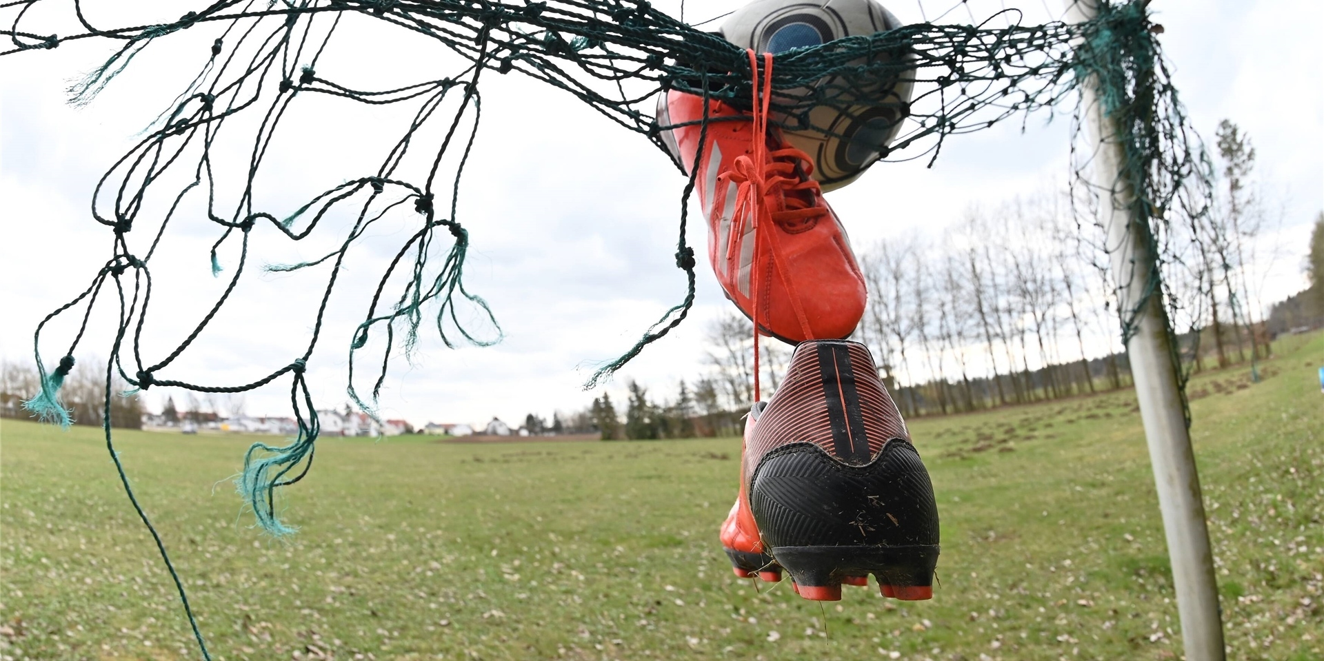 Fußball, Fußballschuhe