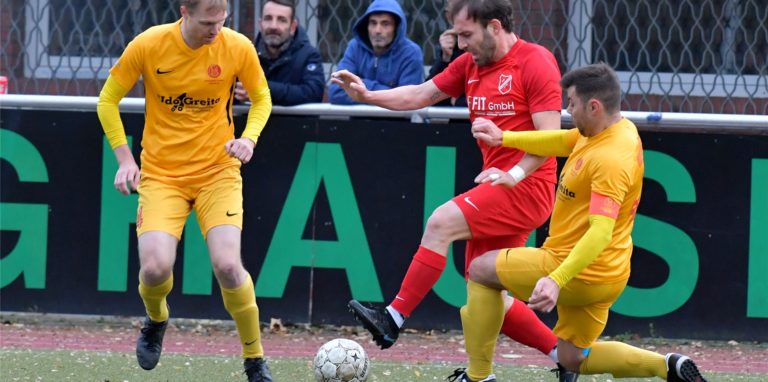 Im Topspiel gegen Osmanlispor Dortmund möchte die SG Gahmen die Tabellenführung festigen.