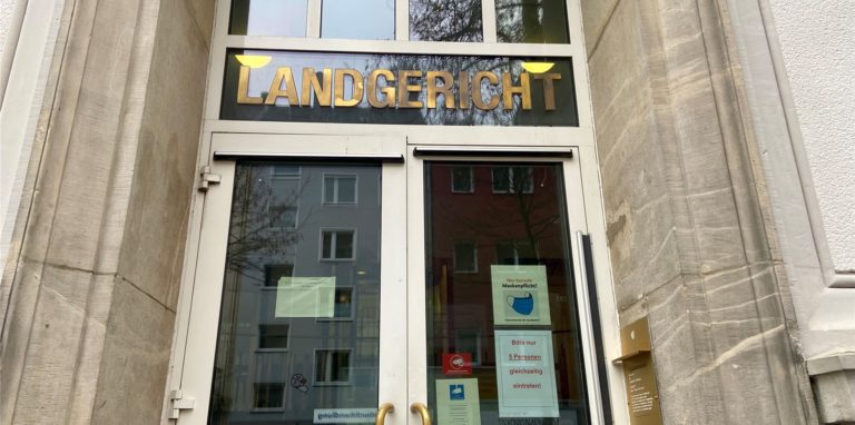 Der Missbrauch einer 13-Jährigen war Thema am Dortmunder Landgericht.