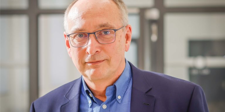Dr. Frank Renken leitet das Dortmunder Gesundheitsamt.