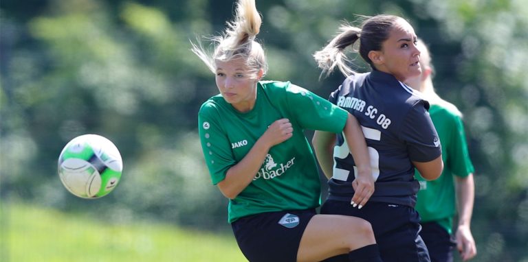 Die Damen des PSV Bork verloren ihr letztes Spiel des Jahres.