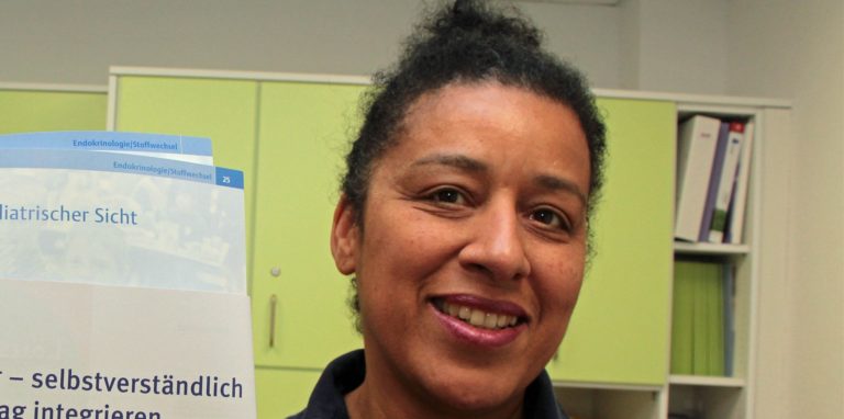 Bald starten die ersten Impfungen für Kinder zwischen 5 und 11 Jahren in Werne. Auch in der Praxis von Jasmin Lidgett.