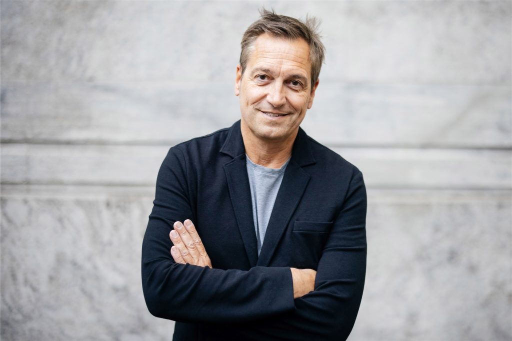 Dieter Nuhr, Kabarettist und Comedian, soll für die CDU bei der Wahl zum Bundespräsidenten mitentscheiden.