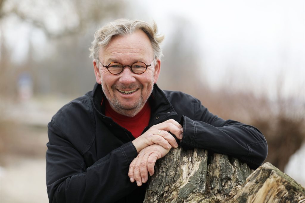 Kabarettist Bernd Stelter
