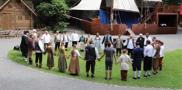 Die Freilichtbühne Werne ist eine Familienbühne mit Mitgliedern im Alter von 1 bis 80 Jahren. Nun werden neuen Mistreiter gesucht – vor und hinter den Kulissen.