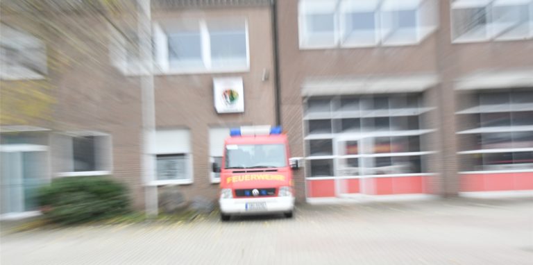 Die Stadt wird in die Feuerwehrhäuser investieren. Dafür gab es während der Haushaltsdebatte Lob.