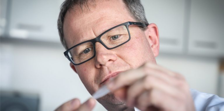 Professor Dr. Carsten Watzl arbeitet am Dortmunder Leibniz-Institut für Arbeitsforschung.