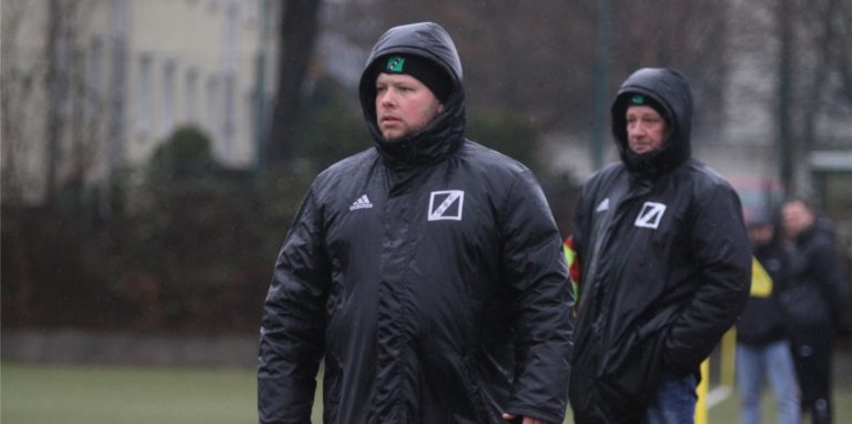 Daniel Schmucker führte die GSC-Zweite Mitte Dezember zum Derbysieg.